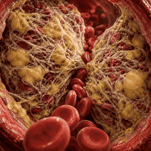 Freie Arterien