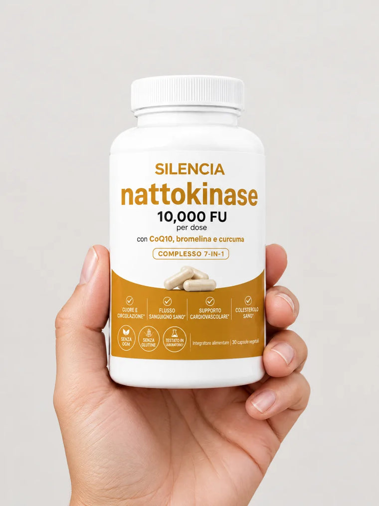 Nattokinase 10 000 FU
